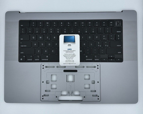 Tastiera layout topcase - tastiera,