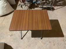 Tavolo formica anni 60 - tavolo,