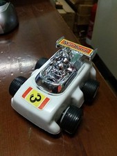 Macchinina Vintage Retrocarica