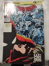 UOMO RAGNO NUMERO SPECIALE