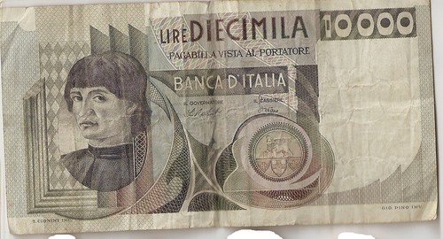 Italy 000 lire 1976 - italy,