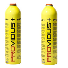 2 bombole gas PROVIDUS+