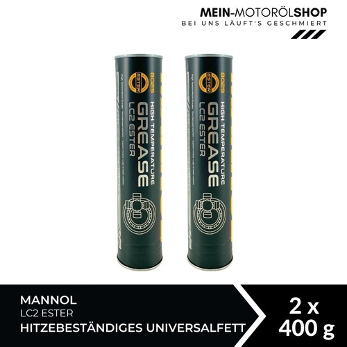 Mannol 8029 grasso alta - mannol,