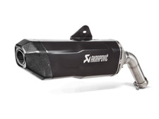 Akrapovic Slip-On Line Silenziatore In Titanio BMW F 800 GS / F 900 GS Dal 2024