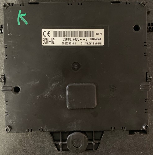 Uch bcm 8201077405 06 - uch,