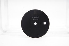 Hublot Classic Quartz Lady Zifferblatt.