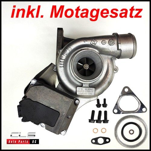 Turbocompressore mercedes vito - mercedes,