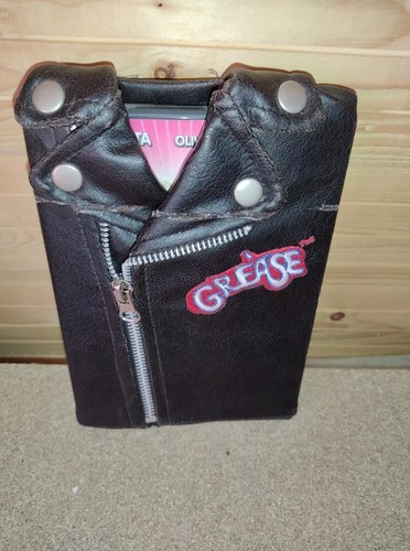 Grease con fodero giacca in - (con,