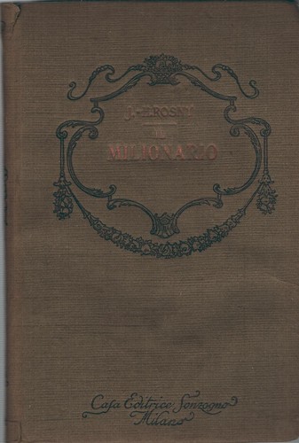 Milionario h rosny - h.,