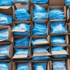 TDA1541A Convertitore