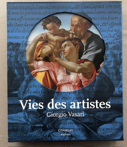 Vasari vies des artistes - des,