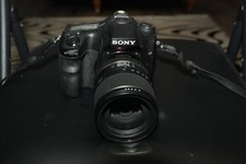 Sony alpha a68 megapixel - a68,