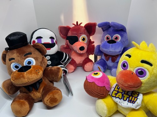 Five nights freddy fnaf - at, freddy’s
