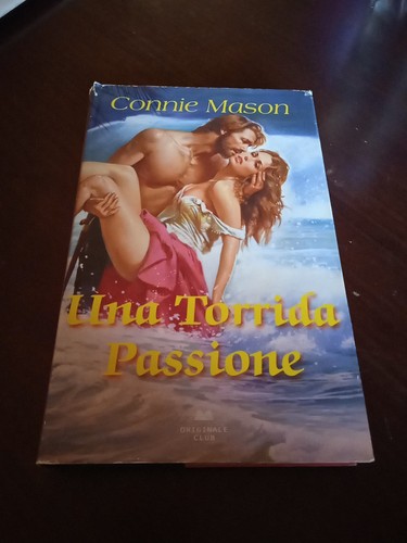 Una torrida passione connie - una,