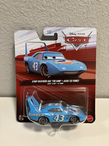 Mattel disney pixar cars - mattel,