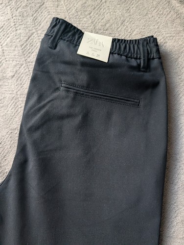 Pantalone blu uomo - , zara