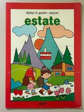 Dipingi le quattro stagioni