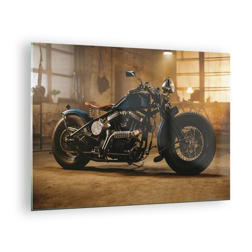Quadro vetro 70x50cm - quadro, su