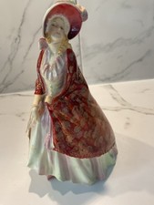 Royal doulton figurine h - royal, n