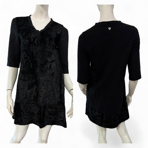 Twin set vestito abito - set, nero