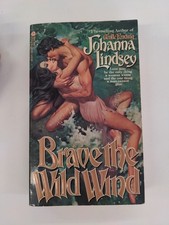 Johanna Lindsey - Brave the
