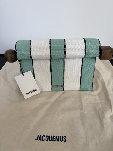 Pochette jacquemus the rond - jacquemus,