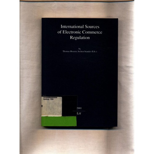 International sources - sources, of