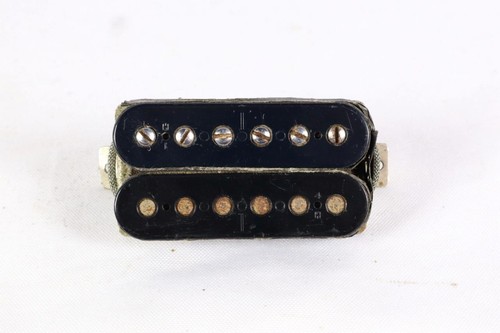 Vintage gibson top patent - vintage, t-top