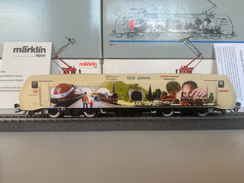Märklin 37352 br152 - märklin,