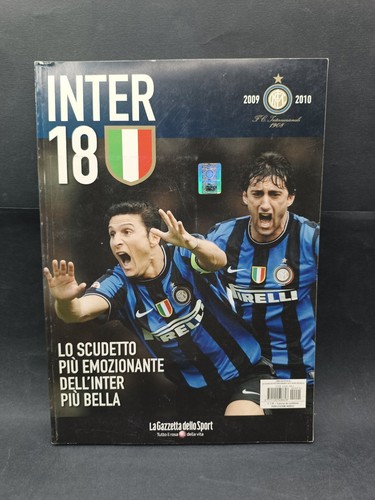 Libro inter scudetto - lo,