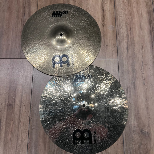 Meinl mb20 piatti heavy - mb20,