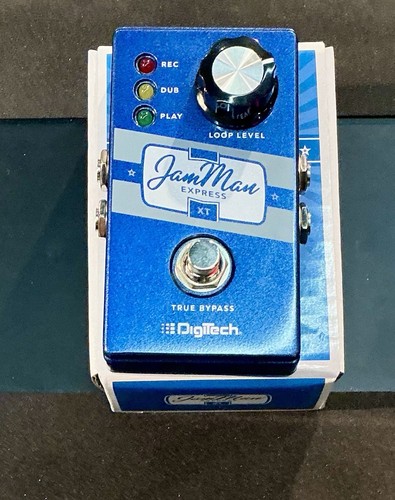 Digitech jamman express - jamman, xt