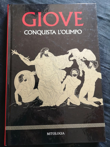 Giove conquista olimpo - giove,