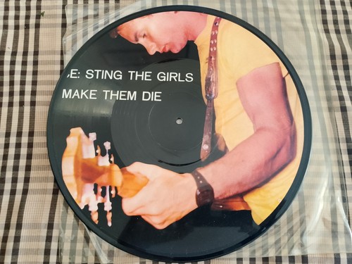 Raro picture disc police - raro,