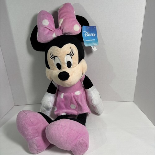 Disney minnie mouse plush - disney,