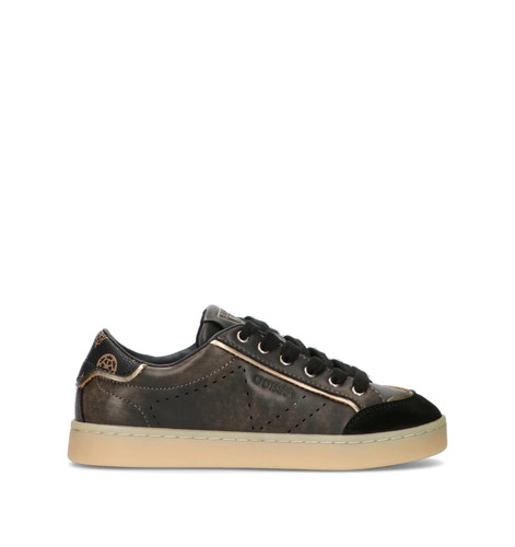 Guess sneakers donna nero - donna,
