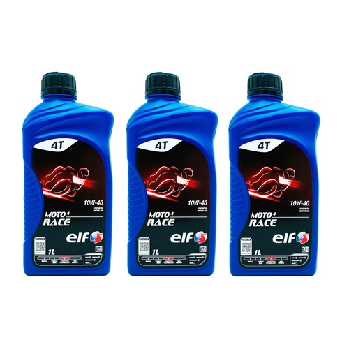 Olio motore elf moto4 race - motore,