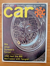 Car Magazine / September 1965
