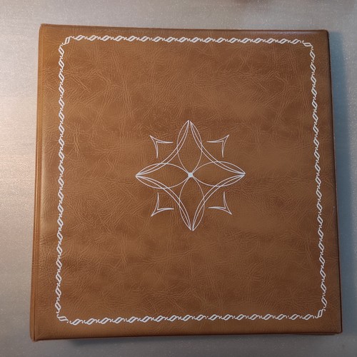 Cartella album collezione - cartella,
