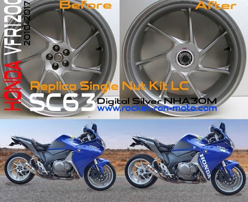 Honda vfr 1200f sc63 - 1200f, sc63,