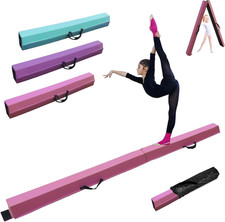 Trave Ginnastica Pieghevole