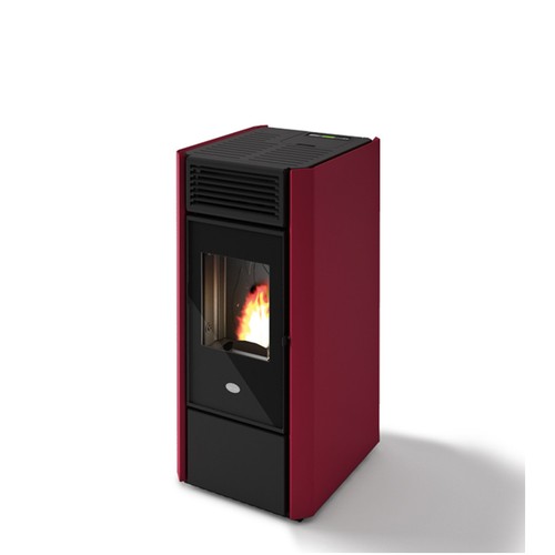 Stufa pellet eva calor milly - pellet,