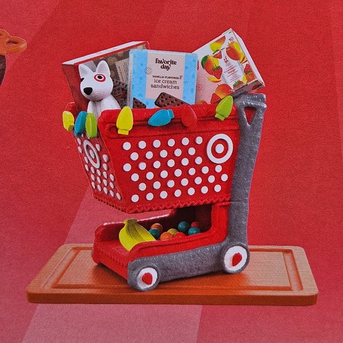 Kit mini carrello - 🛒🎯🛒,
