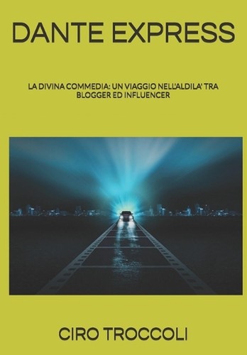 Dante express divina - dante, la