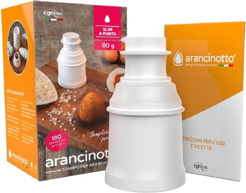 Arancinotto slim punta - punta, per
