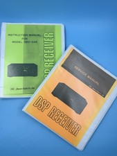 JRC NRD-545 Instruction Manual