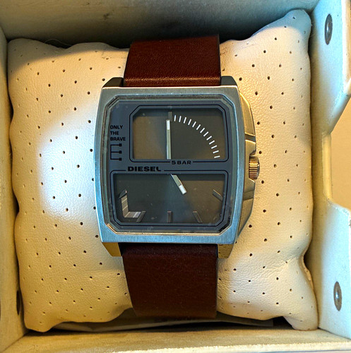 Orologio diesel only - only, the