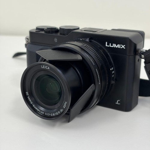 Panasonic lumix dmc lx100 - lumix, dmc-lx100