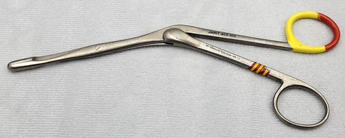 Pinza jarit coppa - pinza, ovale