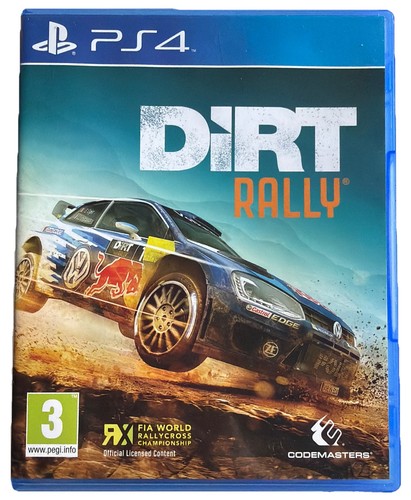 Videogioco dirt rally sony - videogioco,